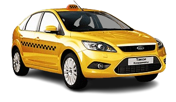 Sedan Taxi